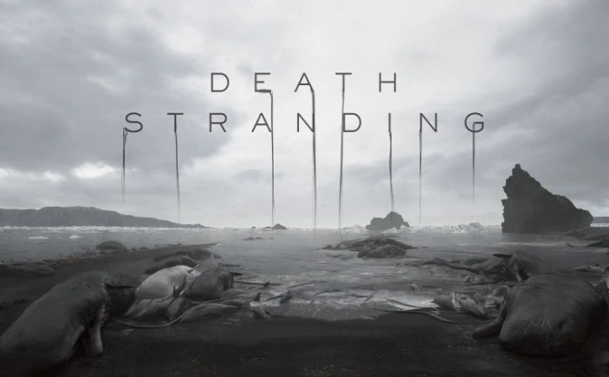小島秀夫『DEATH STRANDING』を無料配布　Epic Games Storeで期間限定