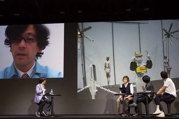 ロボットはいかに世界を変えるか　Pepper Tech Festival 2014ディスカッションレポ