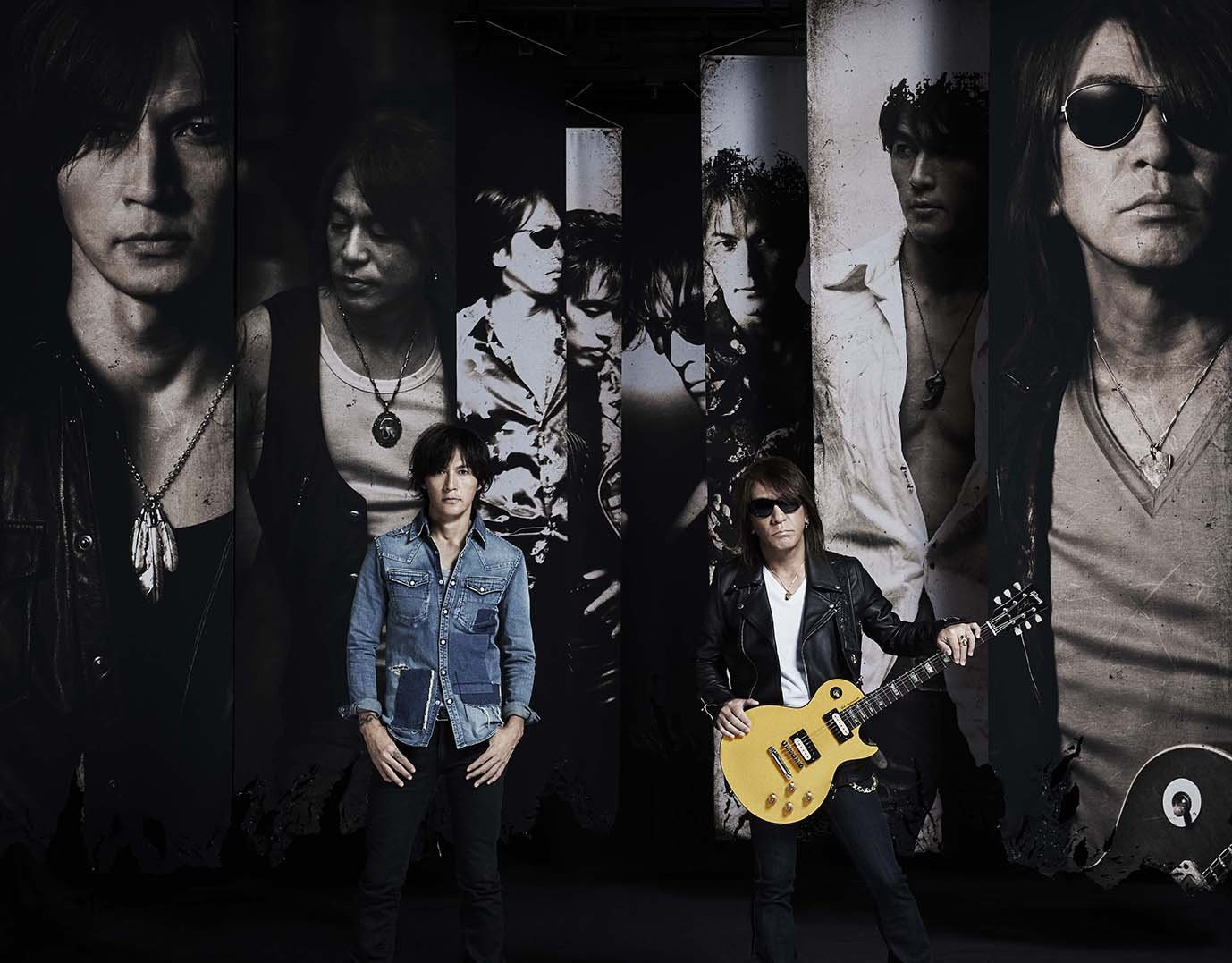 B'z、30周年エキシビション 本人私物の展示や「B'z人生ゲーム」も - KAI-YOU.net