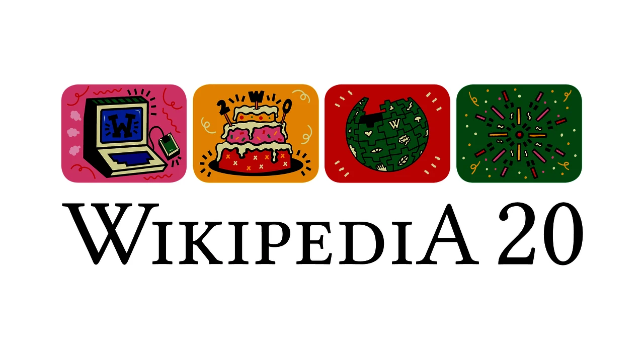 「ウィキペディア20年イベント」／画像はWikipediaから