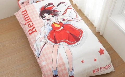 「東方Project」しまむらコラボ寝具が驚愕（安心）の良心価格