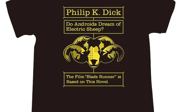 SFの巨匠・フィリップ・K・ディックのブランド設立、作品世界をプロダクト化