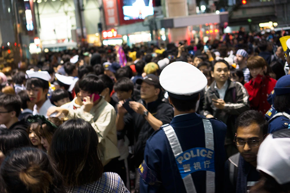 逮捕者も出た渋谷ハロウィンの影響？ 50％以上が「来年参加したくない」