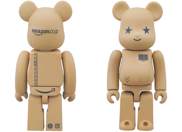 BE@RBRICK TM & (C) 2001-2013 MEDICOM TOY CORPORATION. All rights reserved.