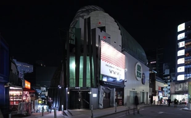 渋谷WWW2号店がシネマライズ跡地にオープン　ライブとクラブの融合図る