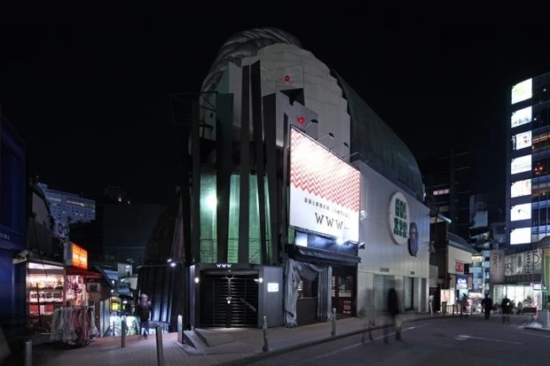 渋谷WWW2号店がシネマライズ跡地にオープン　ライブとクラブの融合図る