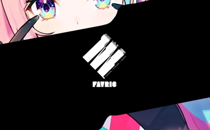 VTuberがランウェイを闊歩 「FAVRIC」にPPH、樋口楓、KMNZら