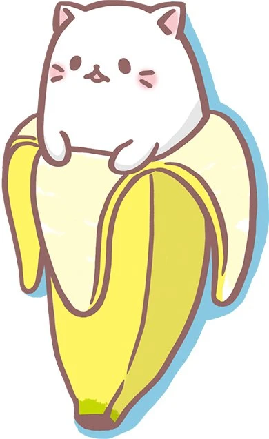 「ばなにゃ」がTVアニメ化　バナナに包まれた猫の圧倒的破壊力…！