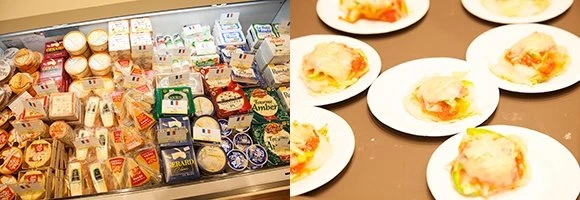 恵比寿「チーズフェスタ」で世界の美味を堪能！ 11月11日はチーズの日