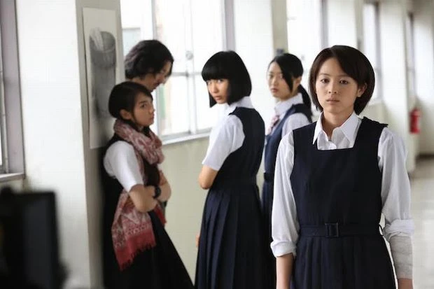 『東京無国籍少女』（C）2015東映ビデオ