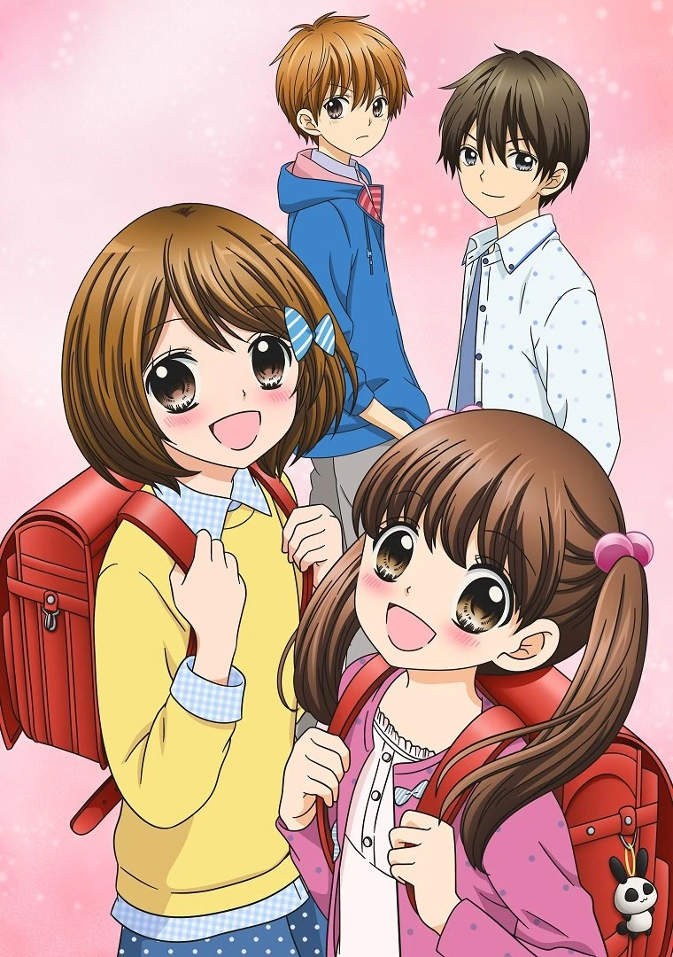アニメ『12歳。』2ndシーズン放送決定！ 小学生のピュアな初恋描く