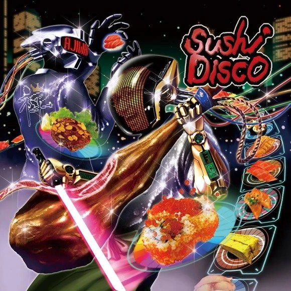 『Sushi Disco』