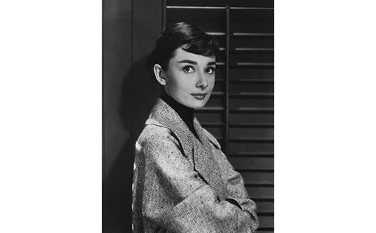 オードリー・ヘプバーンの写真展「Audrey Hepburn」が開催！