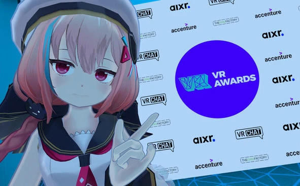 「バーチャルマーケット4」VRマーケティングの国際賞を受賞　ディズニー、Oculusらと名を連ねる