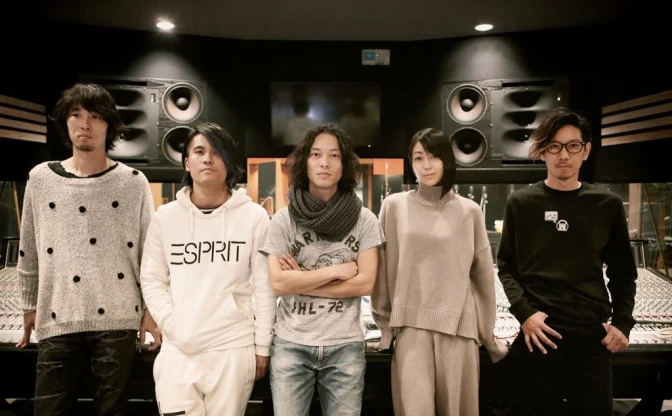 THE BACK HORN、宇多田ヒカルとの共同プロデュースによるニューシングル「あなたが待ってる」ミュージックビデオを公開