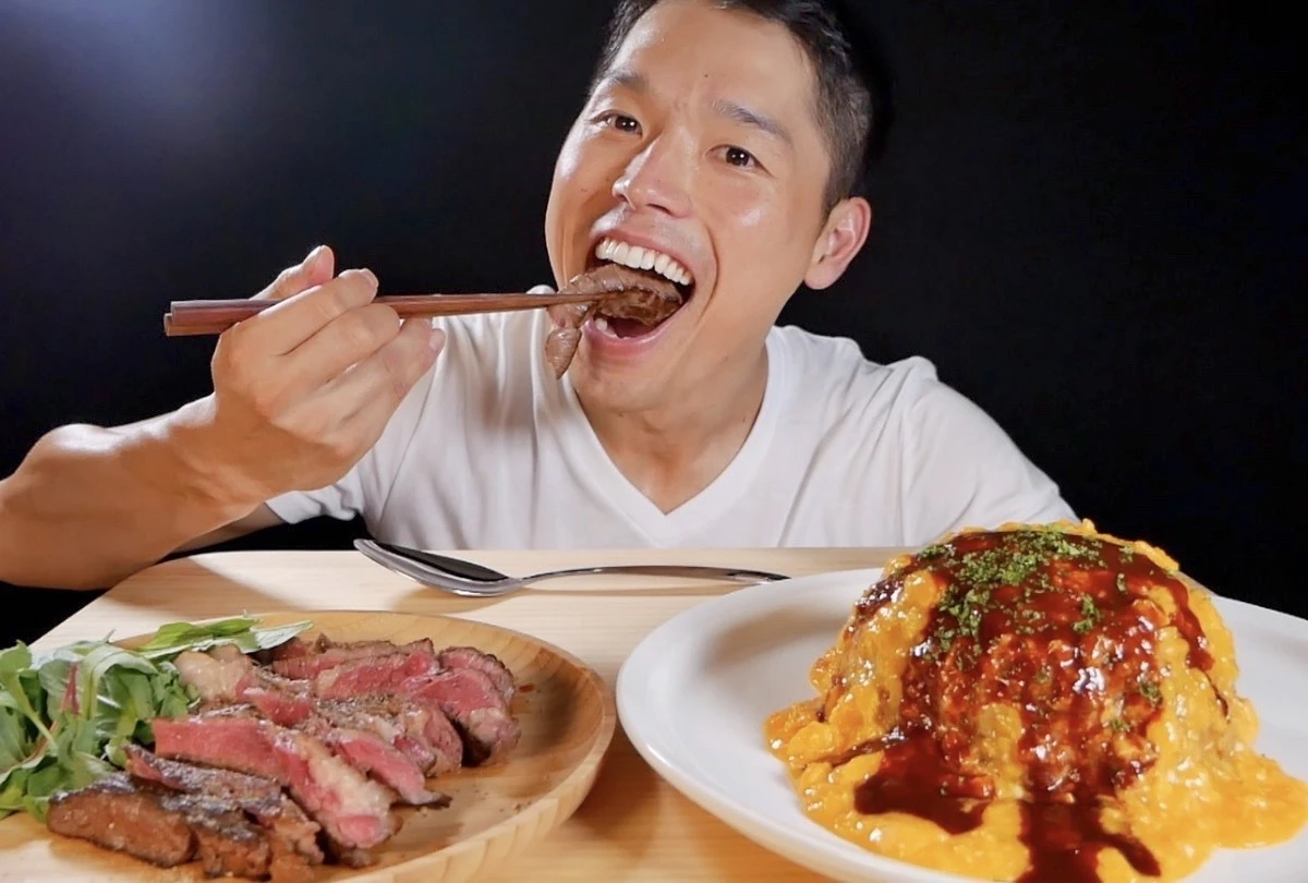 TikTokフォロワー日本1位交代　料理動画で人気のバヤシが4350万人でじゅんや超え