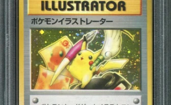 ポケモンカードが2100万円で高額落札　現存10枚程度の超希少カード「ポケモンイラストレーター」