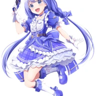 にじさんじに所属するVTuber・勇気ちひろさん