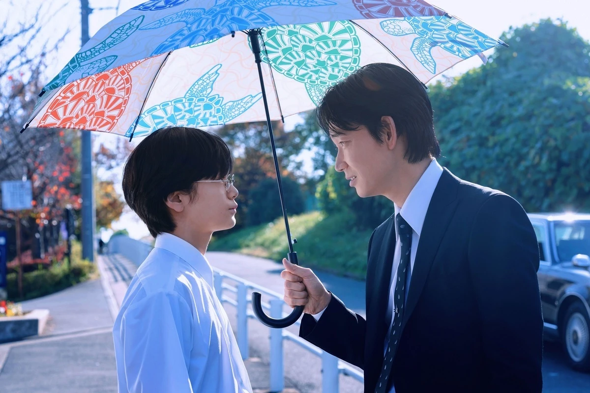 映画『カラオケ行こ！』主演の綾野剛、齋藤潤の映像解禁　2024年正月に公開.jpg