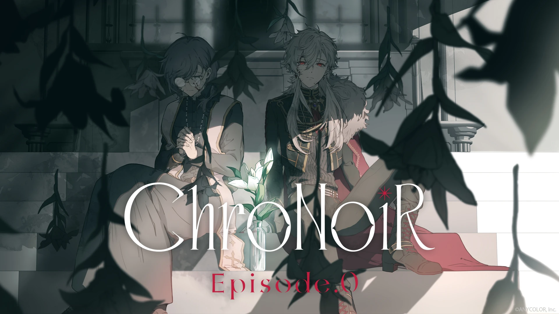 にじさんじ叶＆葛葉「ChroNoiR」のアニメ公開へ　A-1 Pictures制作、主要キャストも発表.jpeg