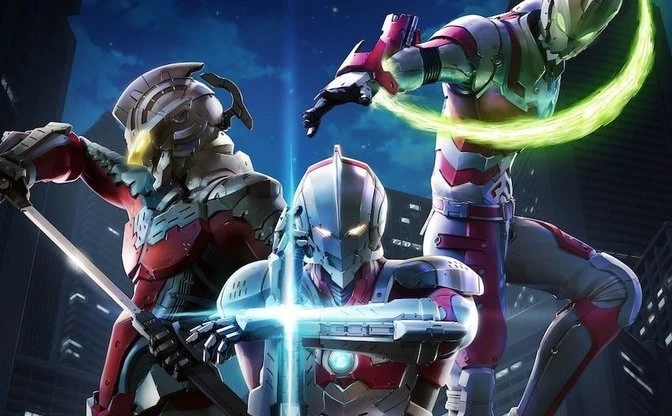 Netflixアニメ『ULTRAMAN』 マーベル的なアメコミ描写とユースカルチャー化