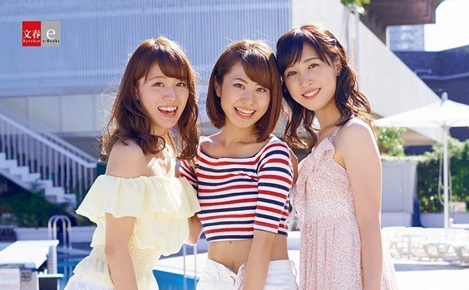 ミスコン美女の写真集第3弾『Summer Special』 無料版も配信！