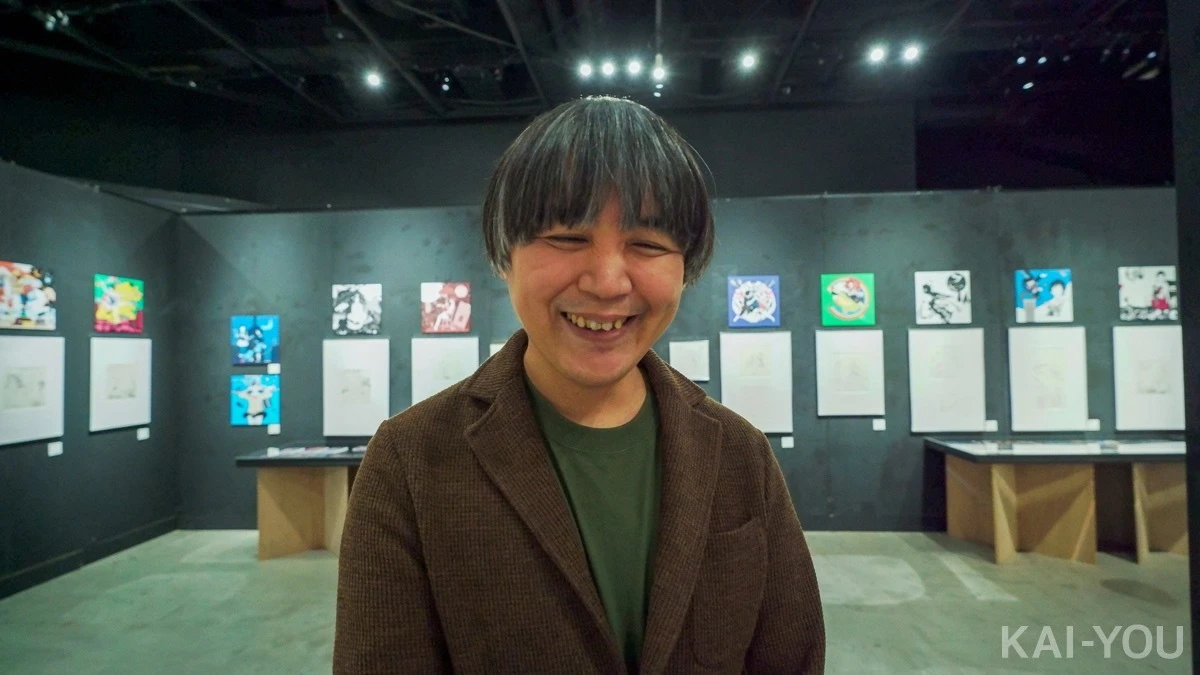 中村佑介「絵を描きすぎて人間関係も希薄」20年間の仕事を網羅する展覧会レポート.jpg