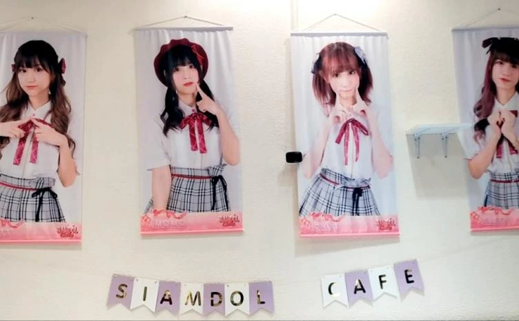 アイドルカフェがタイで独自に進化 「SIAMDOL Cafe」って知ってる？.jpg