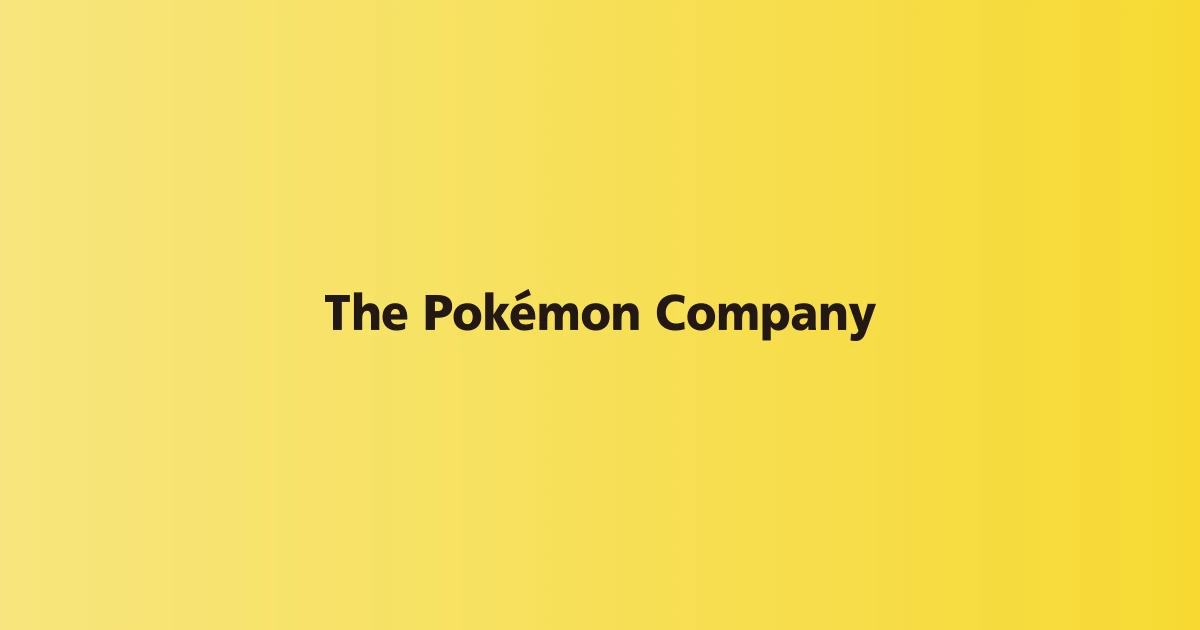 声明を発表した株式会社ポケモン／画像は<a href="https://corporate.pokemon.co.jp/" target="_blank">公式サイト</a>から
