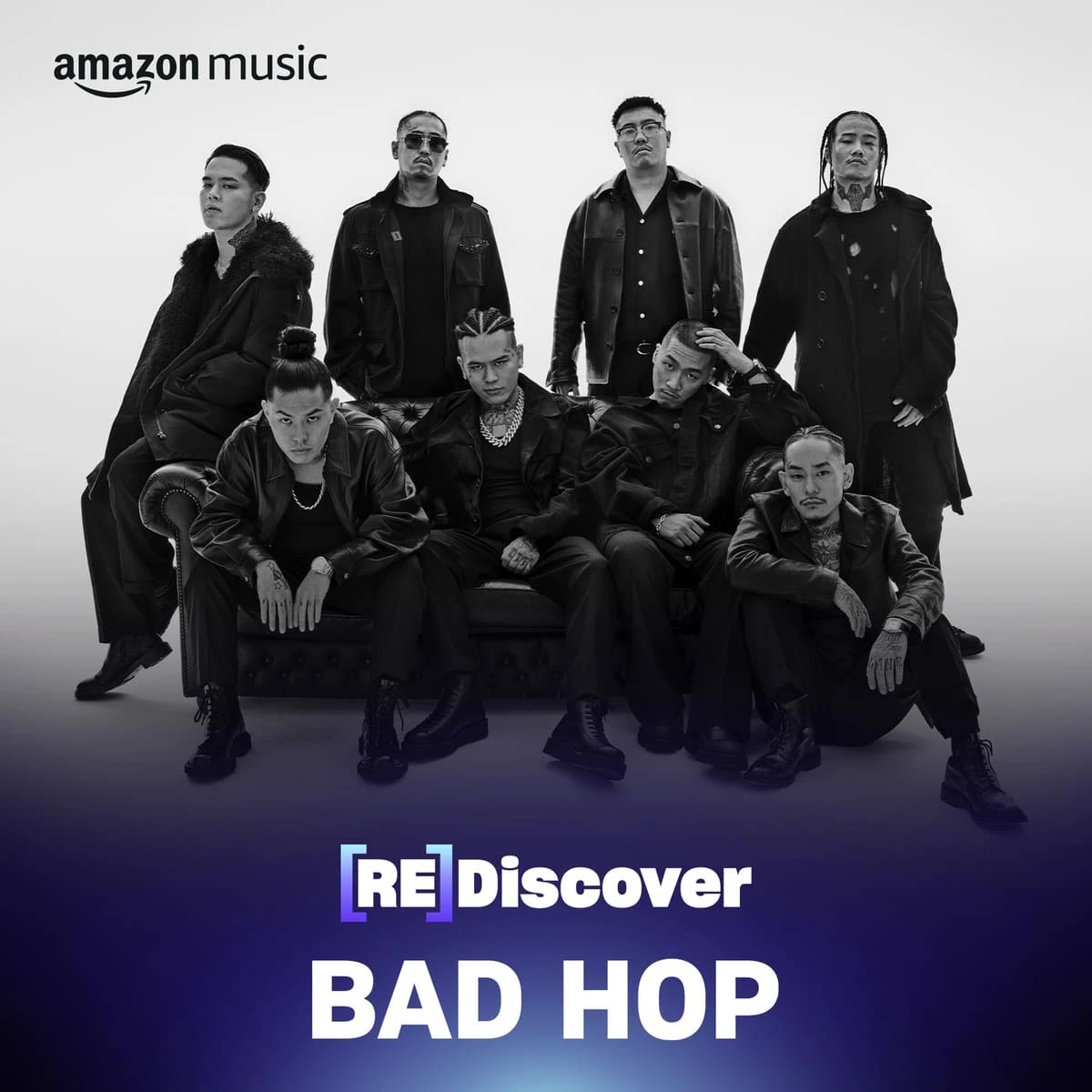 プレイリスト「REDISCOVER BAD HOP」