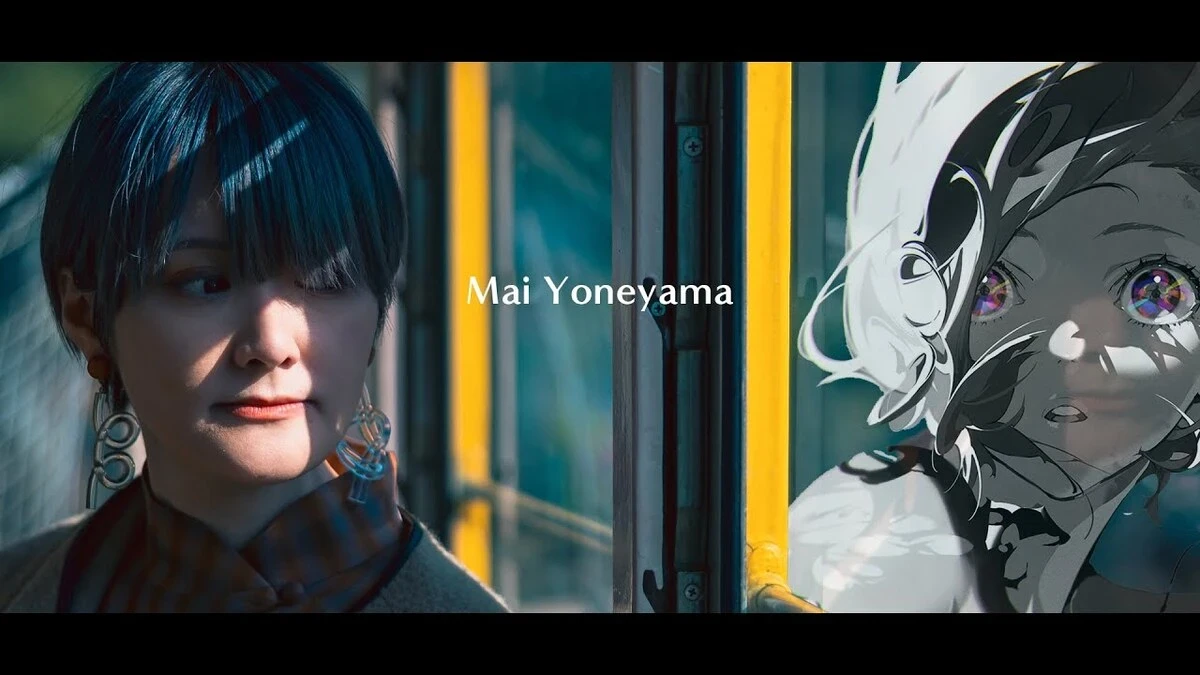米山舞に1日密着　イラストやアニメ表現の変遷を辿るドキュメンタリー公開