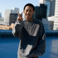 千葉雄喜（KOHH）さん／写真：平松市聖さん