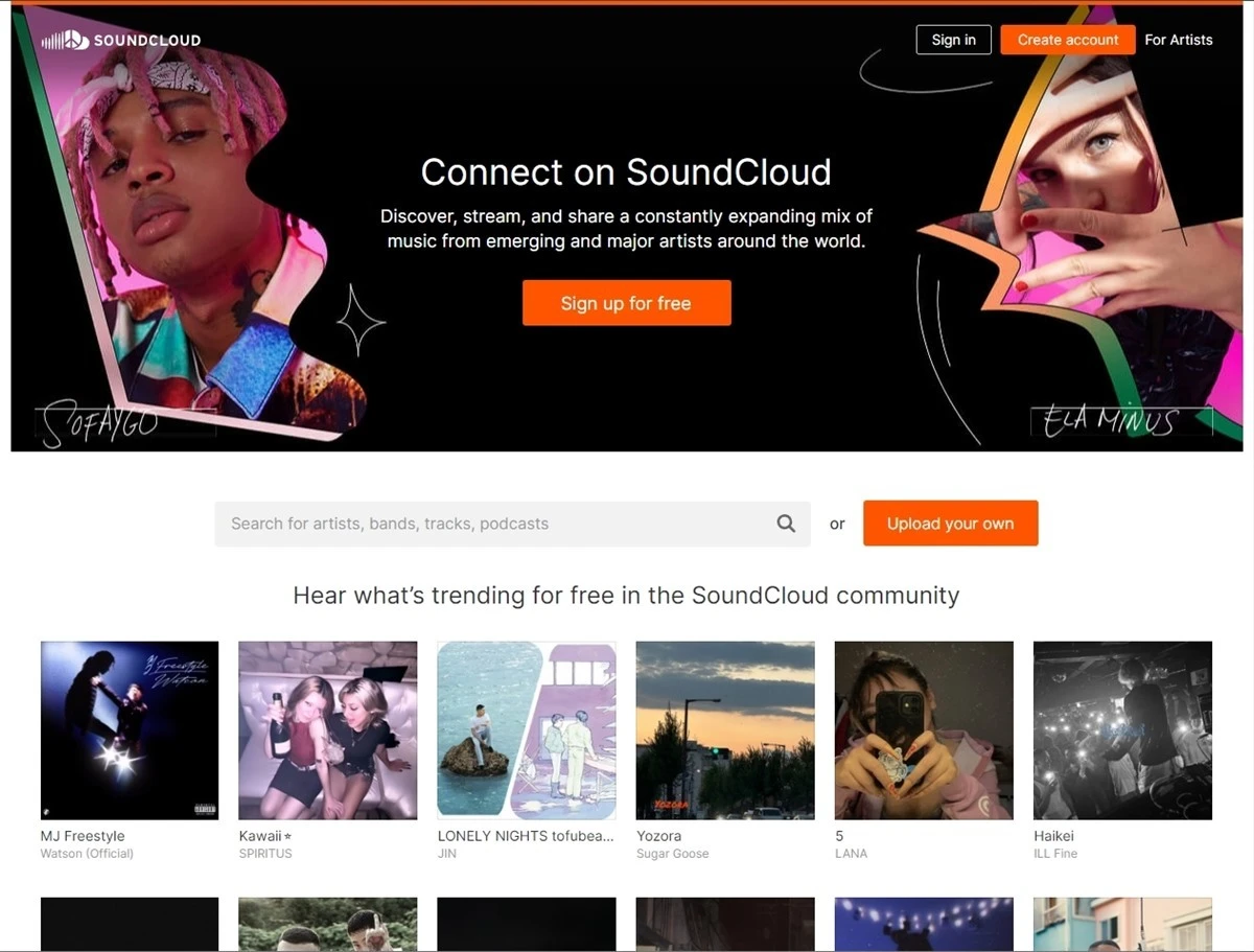 SoundCloud、10億ドル超の売却を計画か　英ニュースメディアが報道