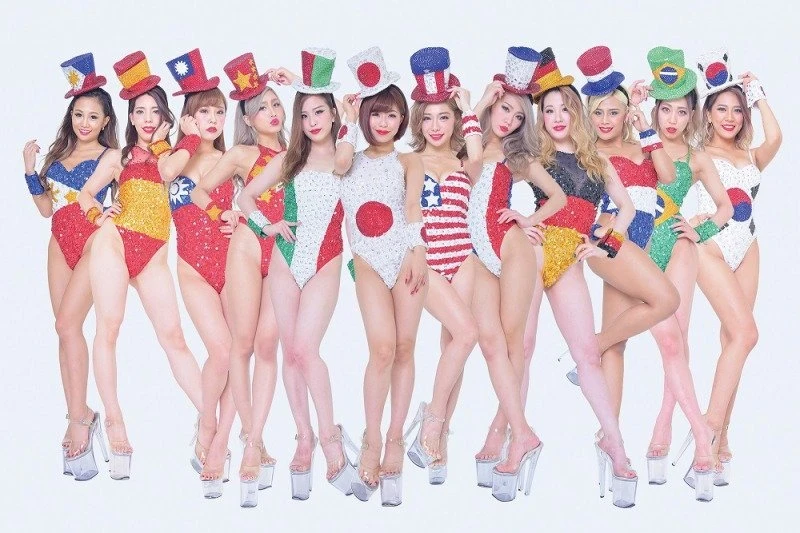 六本木から世界に！ バーレスク東京、オリンピックに向けた新曲もヤバい