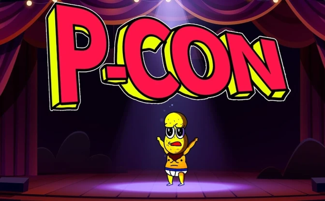 ピーナッツくん、配信ライブ「P-CON」開催　繰り返される「破産する！」