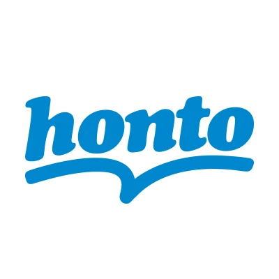 「honto」のロゴ／画像は<a href="https://twitter.com/honto_jp" target="_blank">公式X</a>から