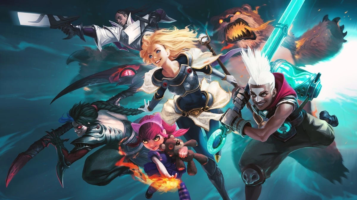 League of Legends／画像は<a href="https://www.leagueoflegends.com/ja-jp/news/game-updates/patch-13-16-notes/" target="_blank">公式サイト</a>より