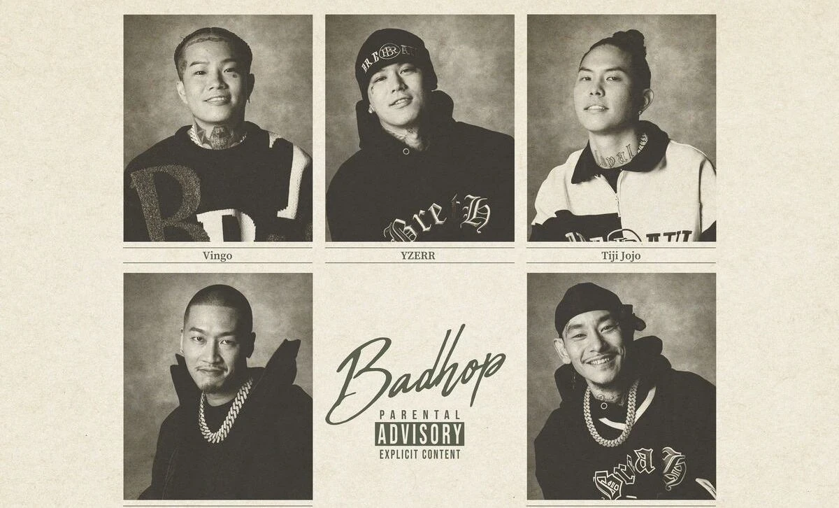 BAD HOP、客演にA-Thug、LEX、JJJ、BIMら招いた4つの未発表曲をリリース