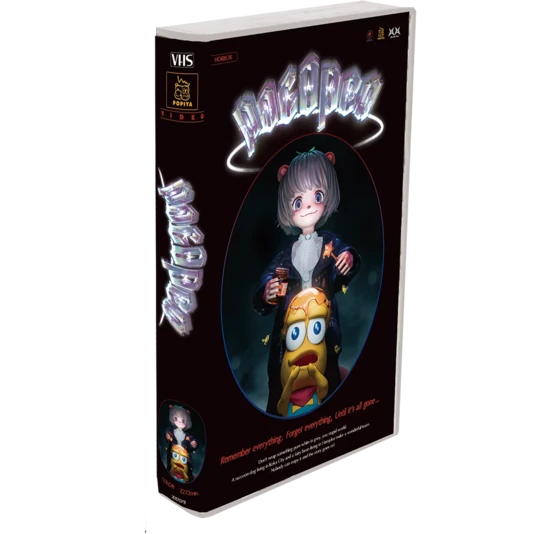 POPIYA VHS CASE②