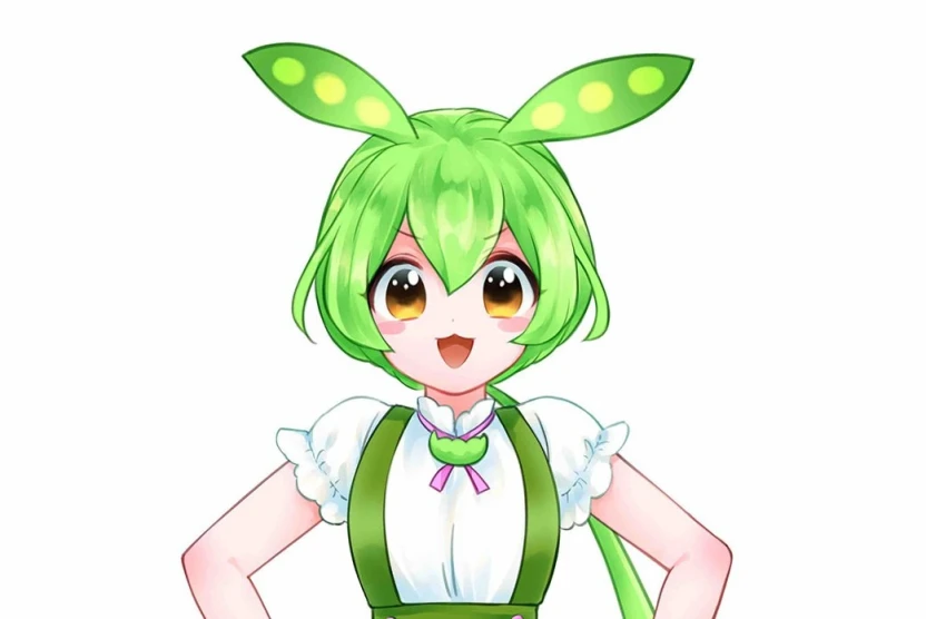 ずんだもん