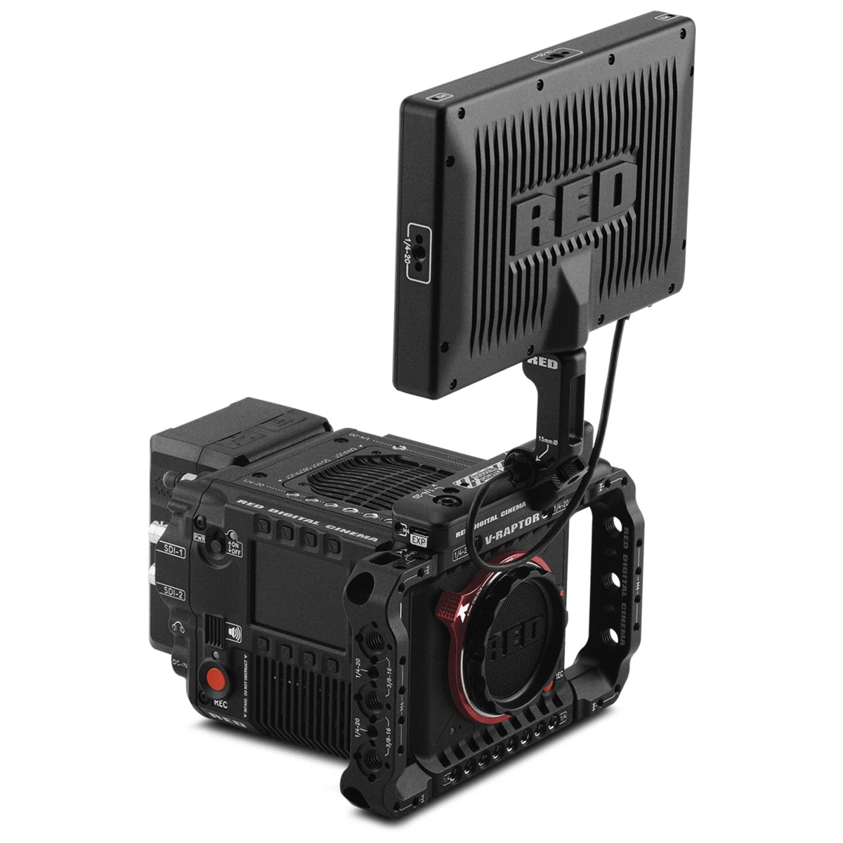 ニコン、シネマカメラ大手REDを子会社化　業務用動画市場を開拓へ