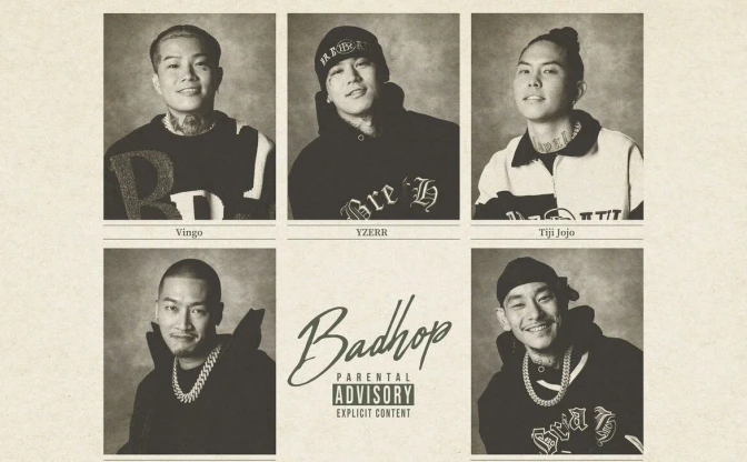 BAD HOP、客演にA-Thug、LEX、JJJ、BIMら招いた4つの未発表曲をリリース