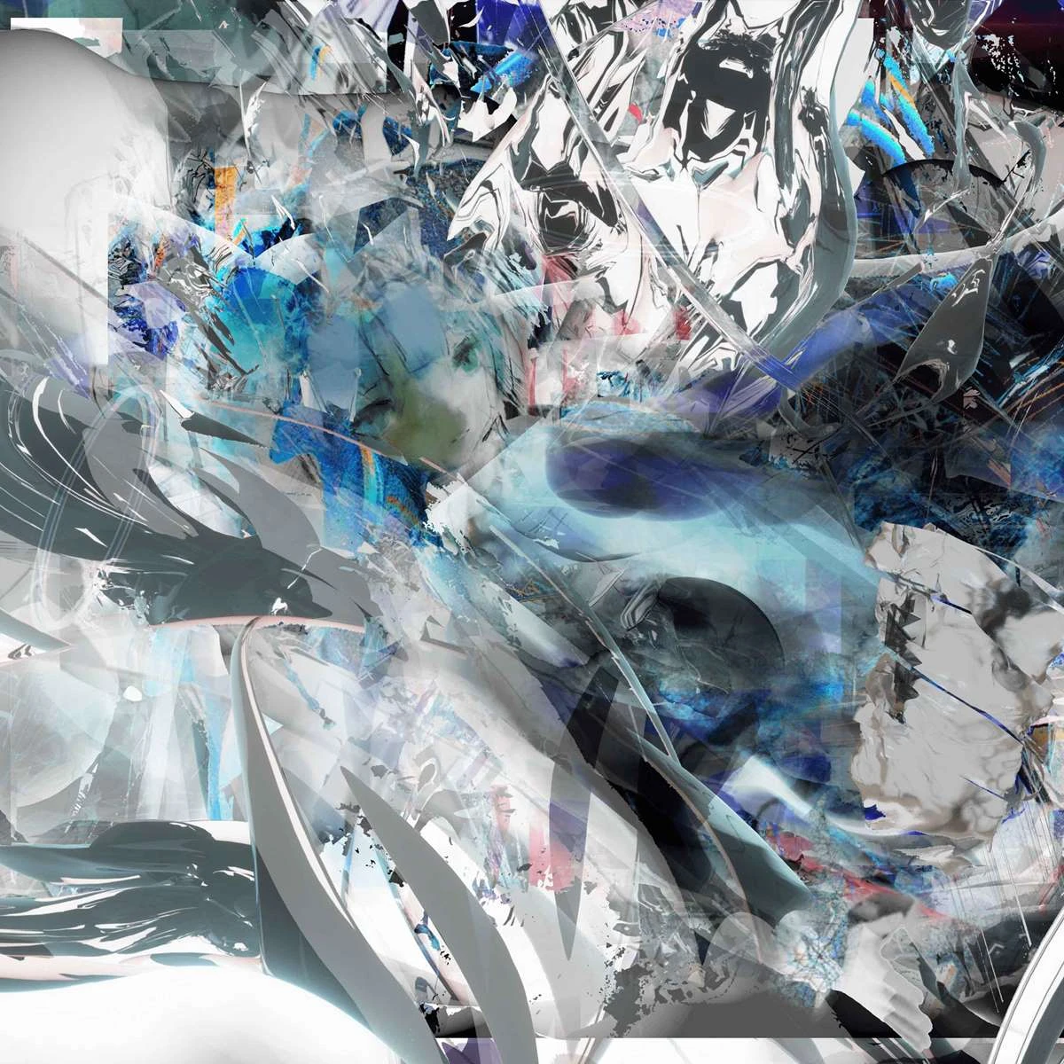 バーチャルシンガーπ（パイ）、1stシングル「clarity」リリース　MVでは電子の海を表現