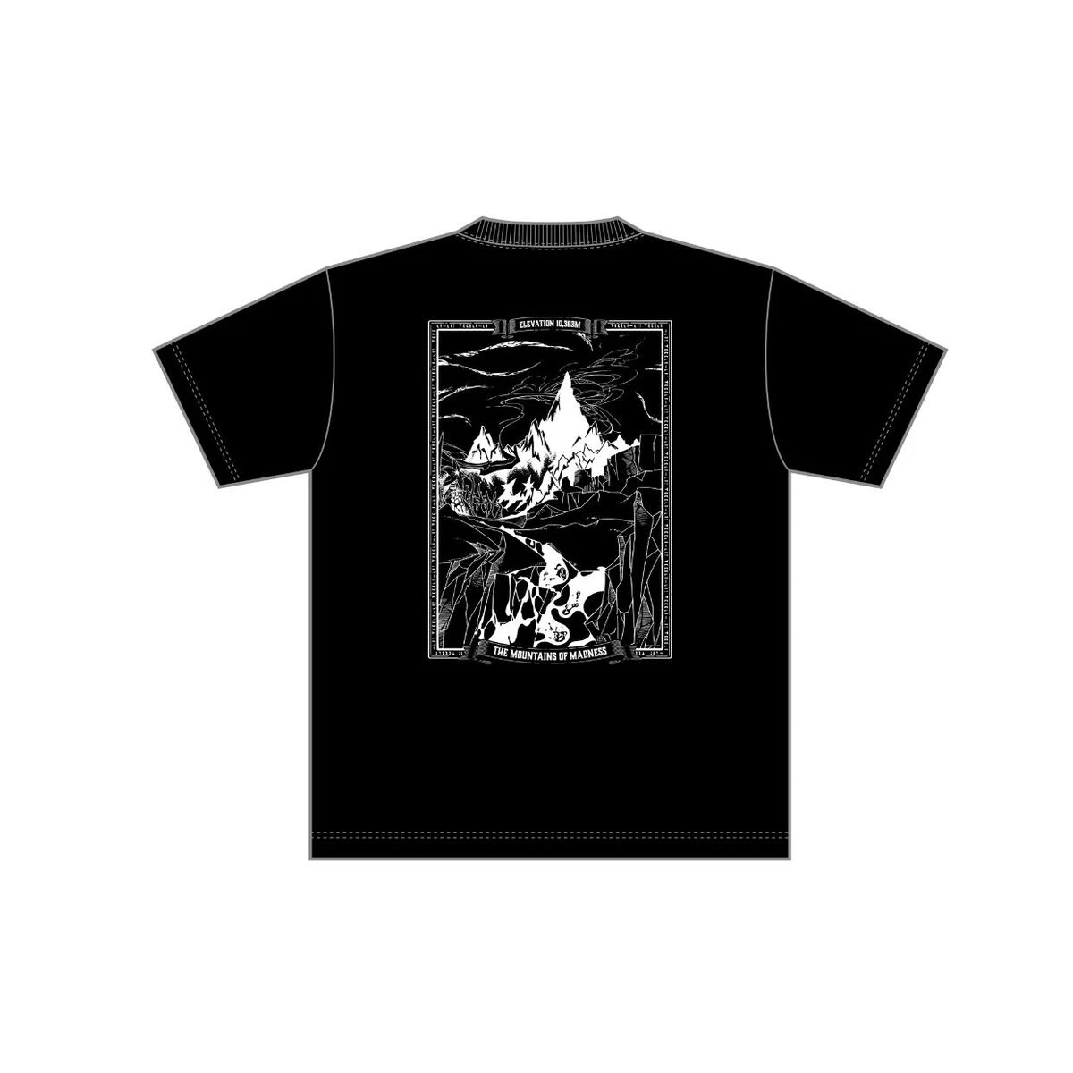 Tシャツ黒