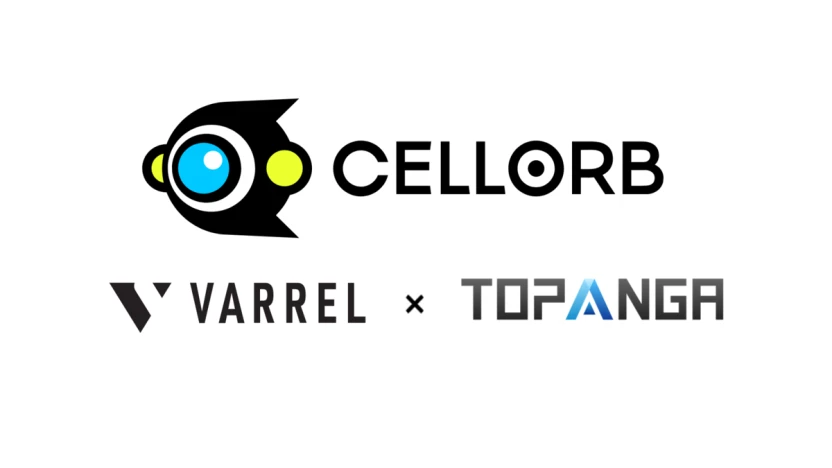 VARRELとTOPANGAが経営統合して設立される株式会社CELLORB