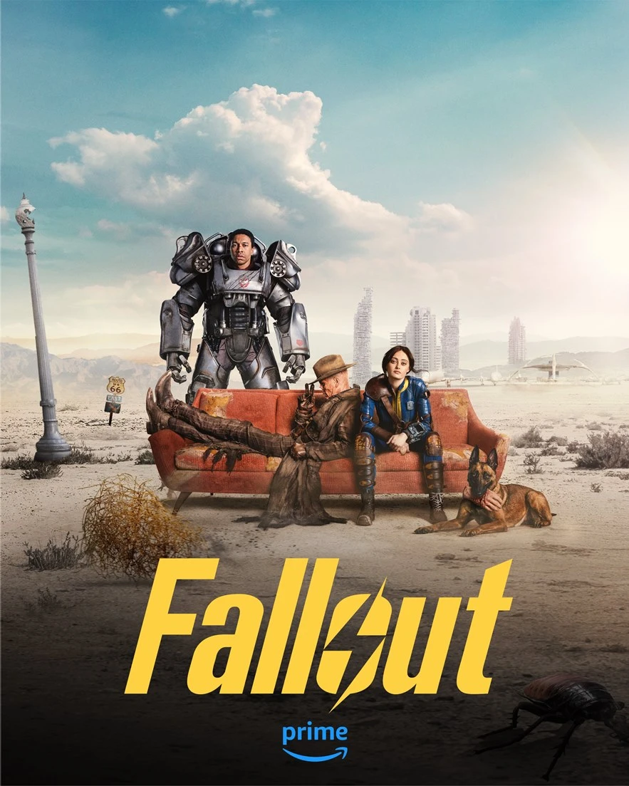 ドラマ『Fallout』シーズン2、制作決定　ベゼスタの看板ゲームの実写版