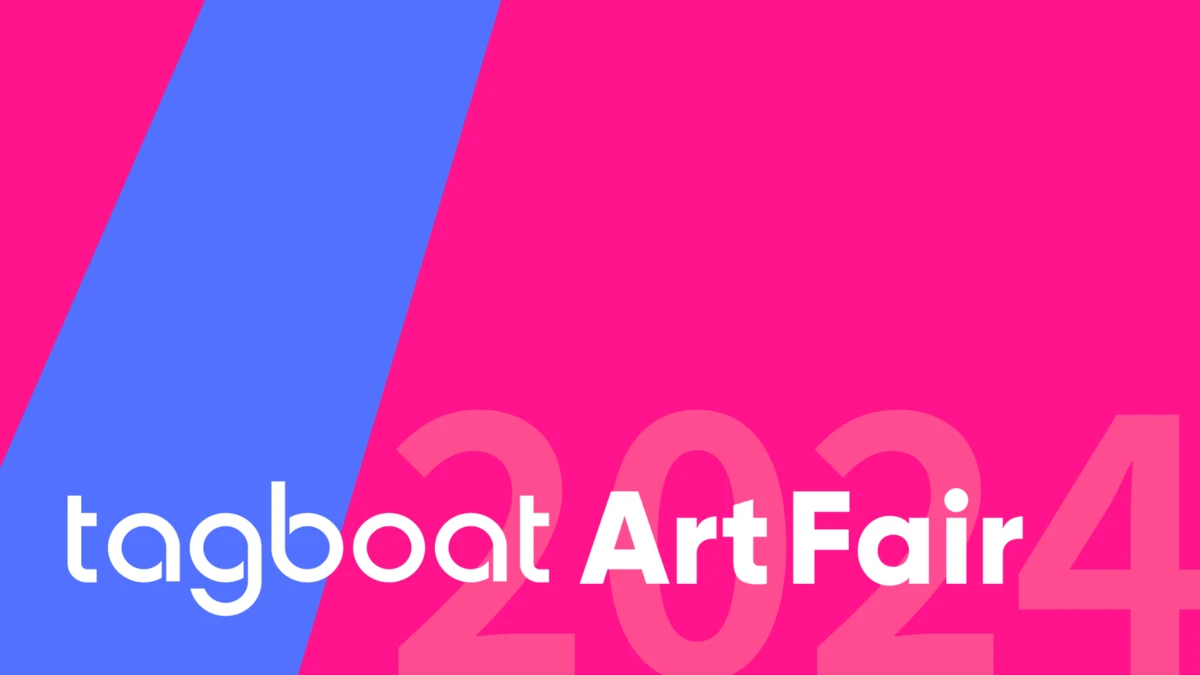 tagboat Art Fair 2024