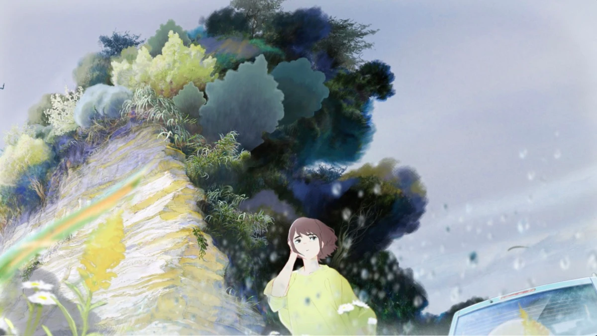 日本画家 四宮義俊の長編アニメーション監督作品『A NEW DAWN』2025年公開