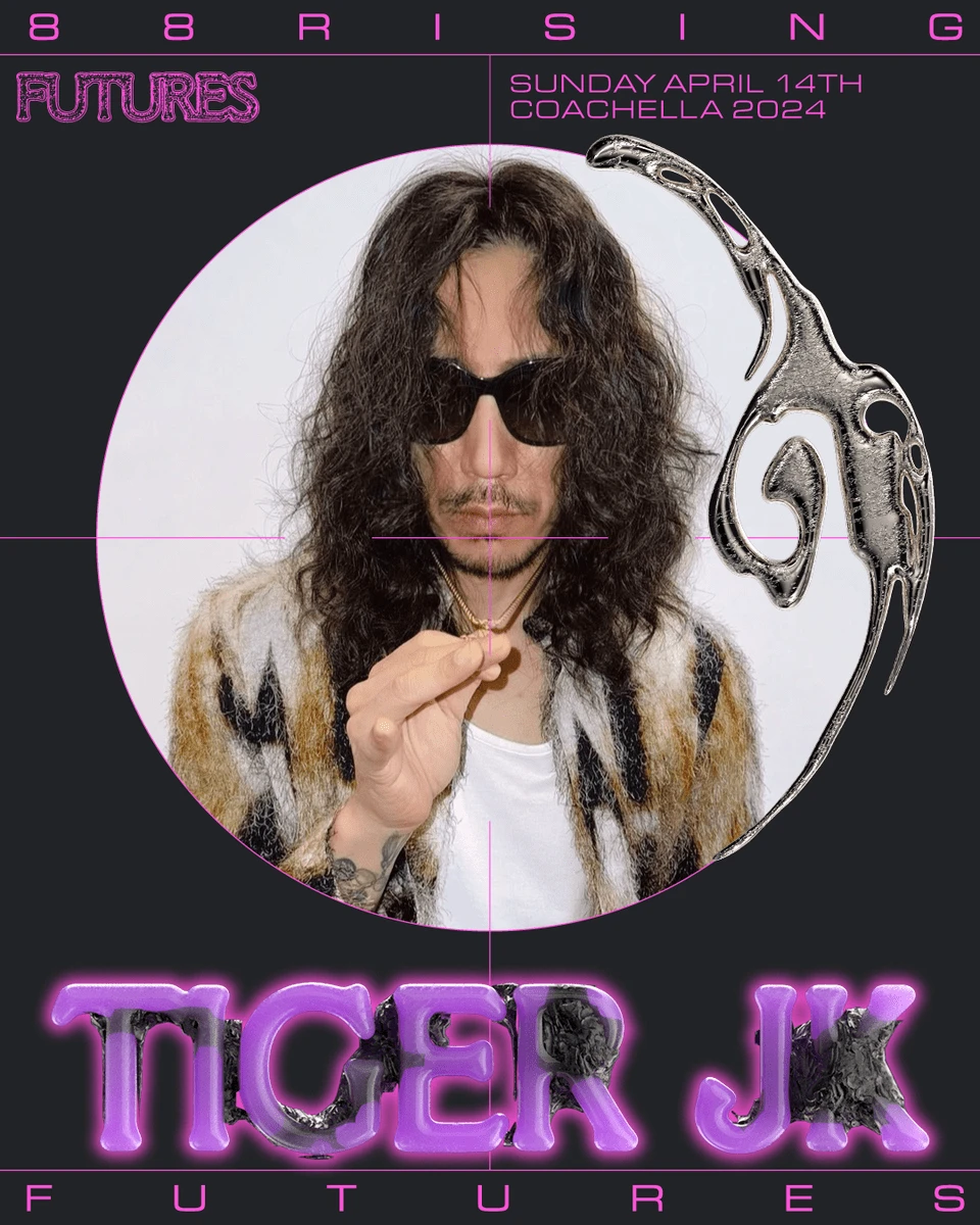 Tiger   JK