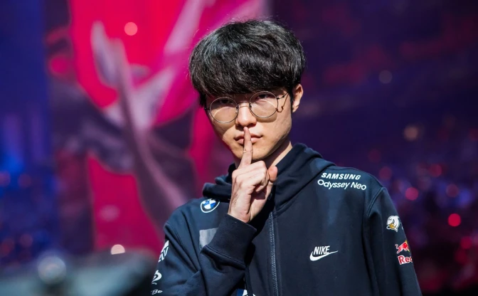 Faker選手『LoL』初の殿堂入り　BTSと並ぶ韓国の五大国宝